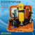 橙央空气呼吸器 RHZK 5L 6L 6.8L消防钢瓶正压式空气呼吸器 RHZK6/30 6L不带箱子