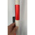 拉线护套警示管通信光缆保护套管红白反光警示套管电力拉线保护套 25国标红白2米高度