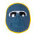 电焊防护罩面罩全脸轻便眼镜烧焊工头戴式牛皮焊帽子氩弧焊接 单独白色眼镜5副