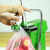 711铝钉机扎口机超市打称区结束水果蔬菜扎口塑料袋连卷袋封口机 铝钉机1台+4000个钉子