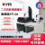 驭舵二次元影像测量仪光学影像仪投影仪2.5次全自动手动轮廓尺寸 5040型一套的价格(含桌子和