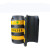 鼎红 电杆防撞桶电线杆防撞墩交通安全防撞桶电线杆子反光警示桶黑黄1.2米*0.45米*0.65米