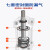 小型气动程标准气缸带拉杆SC32/40/50/63/80/100/125-75-200S SC32-50-S