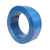 鑫辉（XINHUI）铜芯聚氯乙烯绝缘软电缆 ZR-BVR-450/750V-1*4 蓝色 100m
