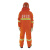宏兴（HongXing）DA-019森林消防防火服隔热阻燃灭火防护服消防服（上衣+裤子）定做M码1套