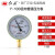 红旗仪表 压力表Y-100 1.6级 0-1mpa水压表油压表气压表 -0.1-0.15 MPA