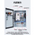 风机电机调速水泵恒压供水变频器控制箱柜1.5-2.2-4-5.5-7.5-11KW 30KW(380V) 一拖控三水泵变频柜