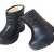 3517 加绒保暖EVA防水棉鞋一体成型高筒帮加绒男士雪地靴雨鞋泡沫 1801高筒防水棉-抽绳款 40