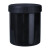 适用于 乳胶漆储存罐保存桶包装罐油漆涂料分装瓶加厚密封小桶2L 2L塑料桶白色*2个