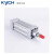凯宇气动（KYCH）SI系列标准气动气缸32-100/25-1000  活塞杆外螺M20*1.5  缸径100/25-1000 SI 100-600 现货