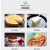 欧焙芝欧焙芝马斯卡彭干酪奶酪提拉米苏慕斯蛋糕家用烘焙原料 格兰特250g 3盒