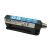 德国西克SICK槽型标签电眼WFS3-40N415高速光电标签传感器贴标机 WFS3-40N415+电缆2米 含2米连接线