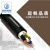 起帆（QIFAN）电缆 WDZA-YJVR-0.6/1kV-2*1.5铜芯聚乙烯护套软线电力电缆 黑色 100米/卷