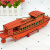 酷夸3d立体拼图南湖红船帆船模型拼装木质diy手工制作仿真轮船舰玩具 南湖红船