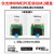 2盘位M2扩展卡PCIEx1转NVME转接卡免拆分双盘位M.2固态硬盘扩展 4盘位NVMe-PCIEx16