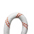 莫百特 安全绳 丙纶 耐磨安全绳 高空作业绳 尼龙捆绑绳 30m 单位：卷 6毫米（纯白色） 