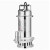 NEWTM 304全不锈钢潜水泵化工泵高扬程抽水机污水泵220v/台 750瓦2寸220v污水