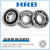 HRB哈轴|深沟球轴承|6201-2RZ/LHT