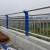 工来工往（GONGLAIGONGWANG）不锈钢桥梁防撞护栏天桥河道景观隔离道路护栏人车分流 浅蓝色