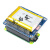 树莓派4代B型锂电池GPIO扩展板3000mA双向快充兼容ZeroW过冲保护