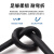 凌志 电线电缆电源线 国标5芯重型橡套线软芯橡胶线 1米 YC 3*120+2*35