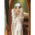 HPFY中式女装中国风冬装外套加绒加厚秋冬旗袍搭配高级感毛领白色简约 白色 S