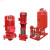 定制定制XBD消防泵室内外消火栓喷淋高压立卧式管道多级水泵议价 XBD12.0/50G-JXL 110KW