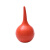 佑工信 实验用移液管助吸头蓝色吸球尖头橡胶吸液球 单位：个 60ml洗耳球（3个装） 