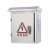 不锈钢户外箱基业箱JXF配电箱三相水泵控制箱电控箱弱电布线箱配 800*1000*200