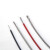 定制适用不锈钢钢丝绳晾衣架绳钢索绳多股工业吊塔专用超柔耐磨钢丝绳 1.5mm(10米)10个铝套
