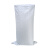添亦 白色加厚塑料编织袋 物流打包袋 服装袋 印刷蛇皮袋 80*120（10个装）