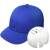 卫卿 安全帽 透气舒适防撞击帽工作车间帽子工作帽内壳帽 单位：个 藏青色网格安全帽 
