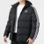 阿迪达斯 （adidas）羽绒服男装冬季新款防风连帽运动夹克舒适休闲户外保暖外套 HZ4429/黑色/含绒量80% M
