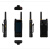 影卫达（YWD）SC180PT天通一号CETC卫星电话多模智能终端按键触屏手机北斗导航手机双卡双待双模自主安全