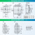 施耐德电气塑壳空气开关4P200A 分断36kA板前安装EZD断路器EZD250M4200N