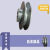 迈恻亦A型单槽1A皮带轮a型单槽带顶丝电机轮铸铁带轮外径60-100mm 内径14 外径60mm