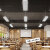 国标认证LED教室灯广东中山厂家产学校教育照明防眩吊灯 智能开关面板