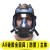 赛瑞佳防毒面具生化 全面罩喷漆化工甲醛防粉尘全脸农药放毒头罩呼吸面 A8硅胶(防雾)全面具主体