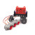 microbit Robotbit LEGO 兼容乐高 伺服电机 舵机 makecode编定制 电机(红色1个)