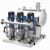 定制无供水恒压变频负压设备二次加压负压不锈钢多级离心管道议价 南方水泵