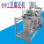 豆腐皮机器 仿手工千张机 干豆腐机 全自动豆腐压榨成型机 可定制 全套设备（千张箱270*400mm）
