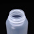 塑料瓶PP聚丙烯瓶广口试剂瓶耐酸碱透明pp样品瓶大口瓶塑料试剂瓶 125ml