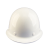 泓瑞沣 玻璃钢透气加厚安全帽 单位：顶 白色