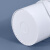 工业级水桶塑料桶密封桶圆桶水桶油漆涂料桶空桶机油桶塑胶桶饲料桶 4L白色（可装水8斤）