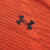 安德玛（Under Armour）T恤男装2024夏新款运动服跑步健身训练干爽舒适透气修身圆领短袖 1367535-296 M(170/92A)