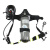 德威狮RHZKF6.8/30正压式空气呼吸器 消防空气呼吸器 碳纤维6.8L呼吸器 6L钢瓶呼吸器（带箱子）