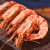 赶海弟烤虾干即食碳烤海鲜干货九节虾风干虾对虾干特干级 小号烤虾干100g