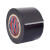 瑞得泰防水黑色电工胶带PVC管道胶带高粘力橡塑保温胶带4.8cm宽（10卷）