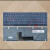 恒百思神舟战神Z7-i78172R2 CP65S01笔记本键盘Z6-SL7D1 SL7R3 全新原装英文键盘-红框红光