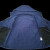 新款蓝色消防冬季加绒冲锋衣户外登山野营防风防水防刮保暖冲锋衣 全套标贴-4样 165